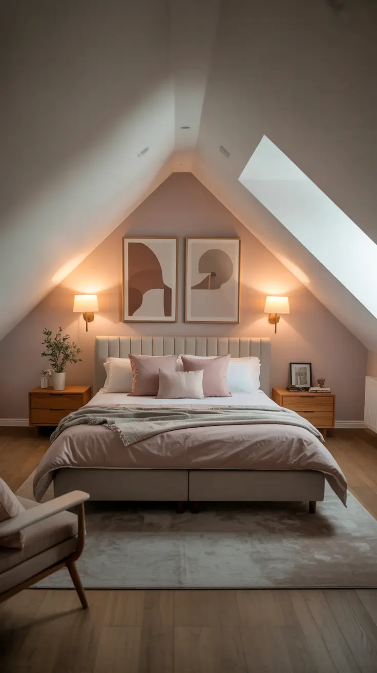Attic Bedroom Ideas 2026: Cozy, Stylish & Creative Designs for Any Loft Space