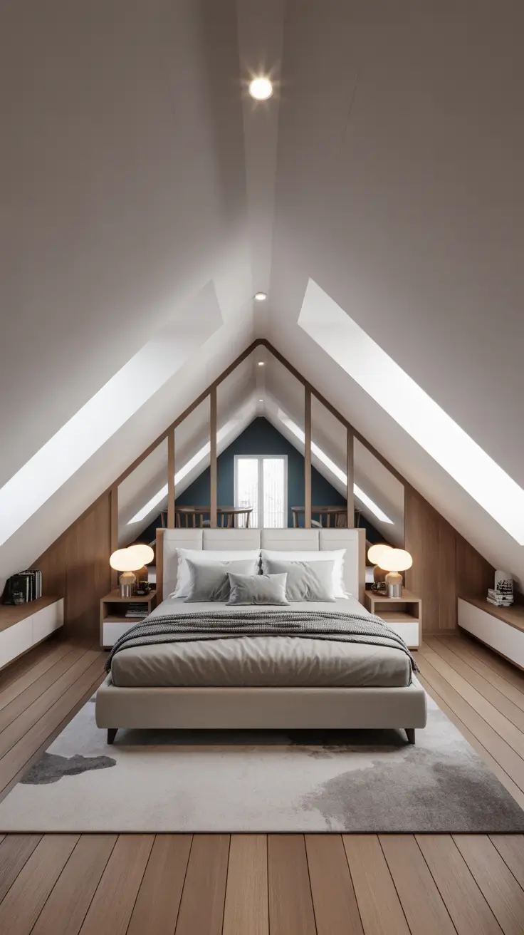 Attic Bedroom Ideas 2026: Cozy, Stylish & Creative Designs for Any Loft Space