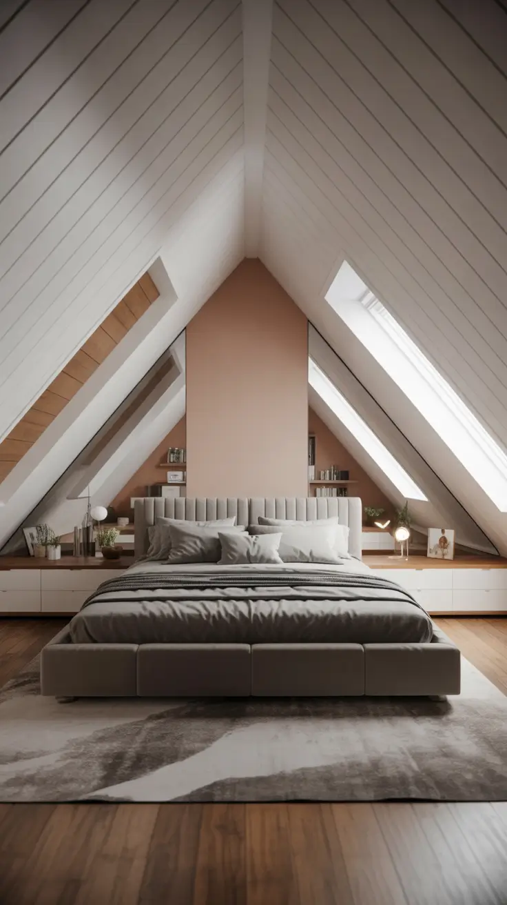 Attic Bedroom Ideas 2026: Cozy, Stylish & Creative Designs for Any Loft Space