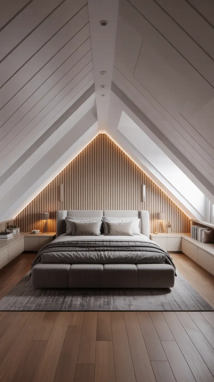 Attic Bedroom Ideas 2026: Cozy, Stylish & Creative Designs for Any Loft Space