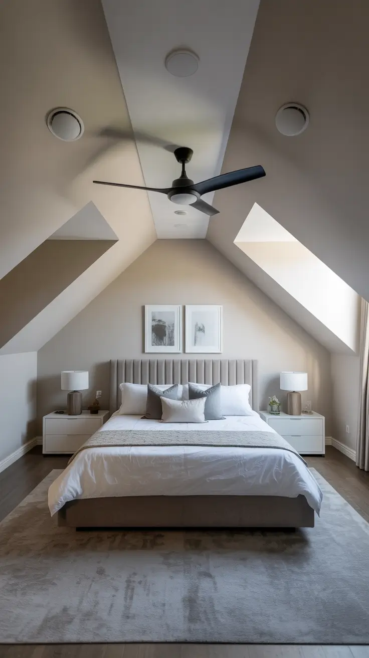 Attic Bedroom Ideas 2026: Cozy, Stylish & Creative Designs for Any Loft Space