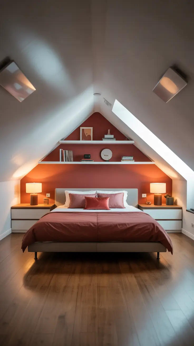 Attic Bedroom Ideas 2026: Cozy, Stylish & Creative Designs for Any Loft Space