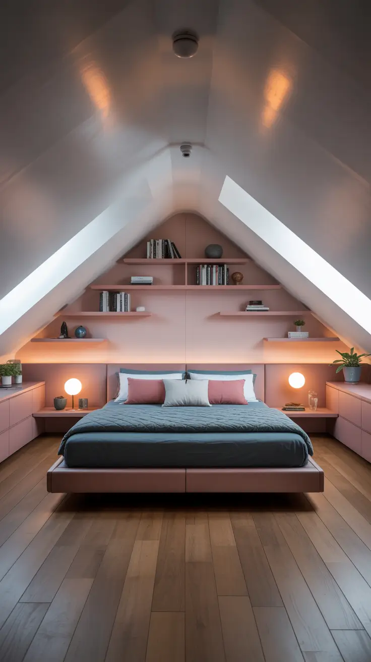 Attic Bedroom Ideas 2026: Cozy, Stylish & Creative Designs for Any Loft Space