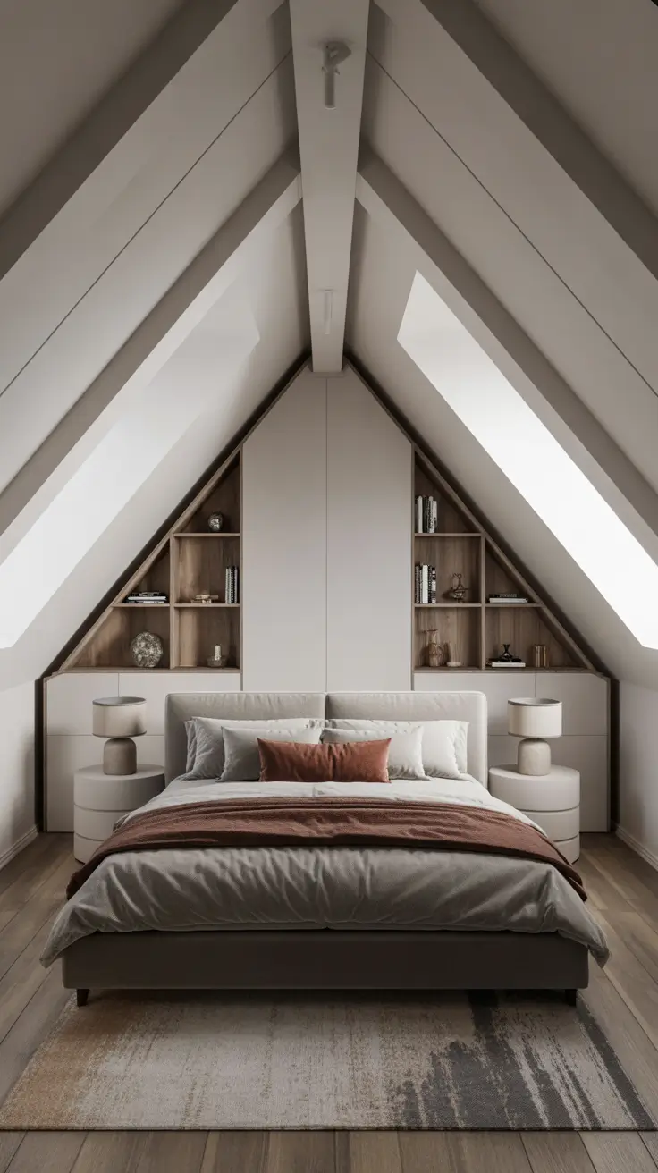 Attic Bedroom Ideas 2026: Cozy, Stylish & Creative Designs for Any Loft Space