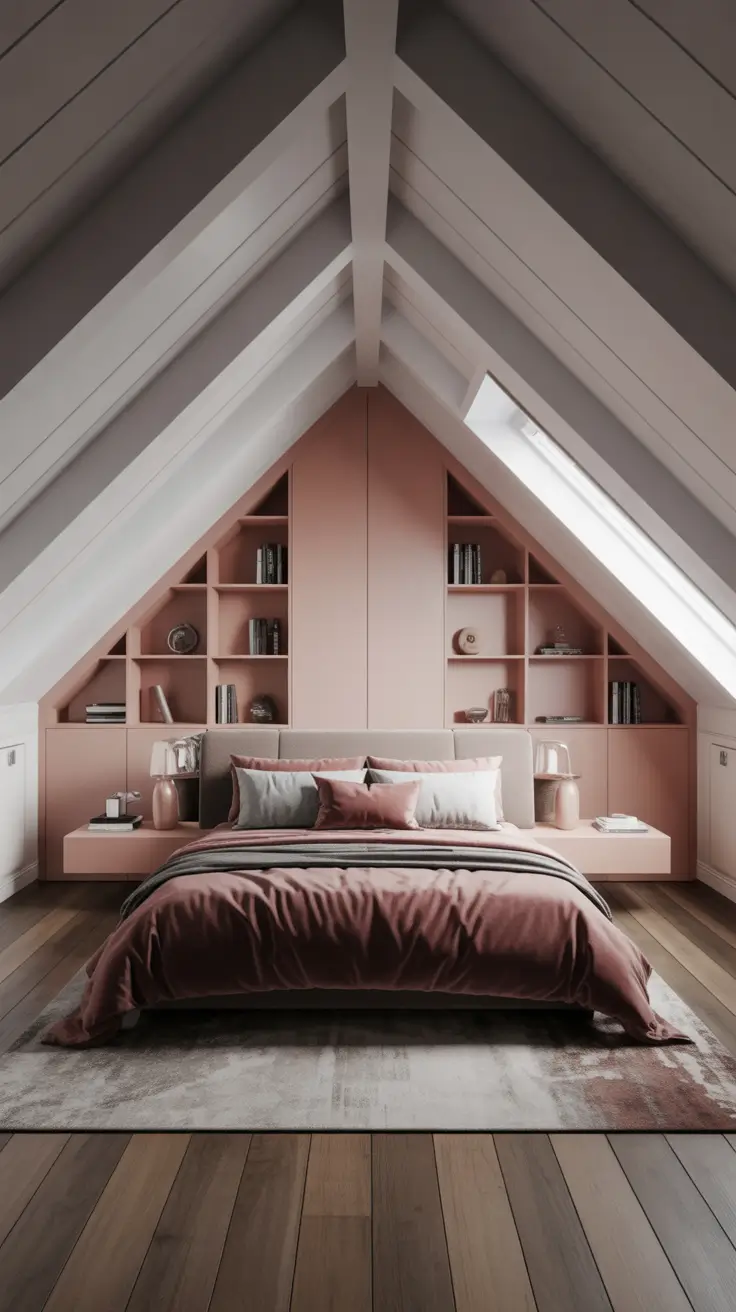 Attic Bedroom Ideas 2026: Cozy, Stylish & Creative Designs for Any Loft Space