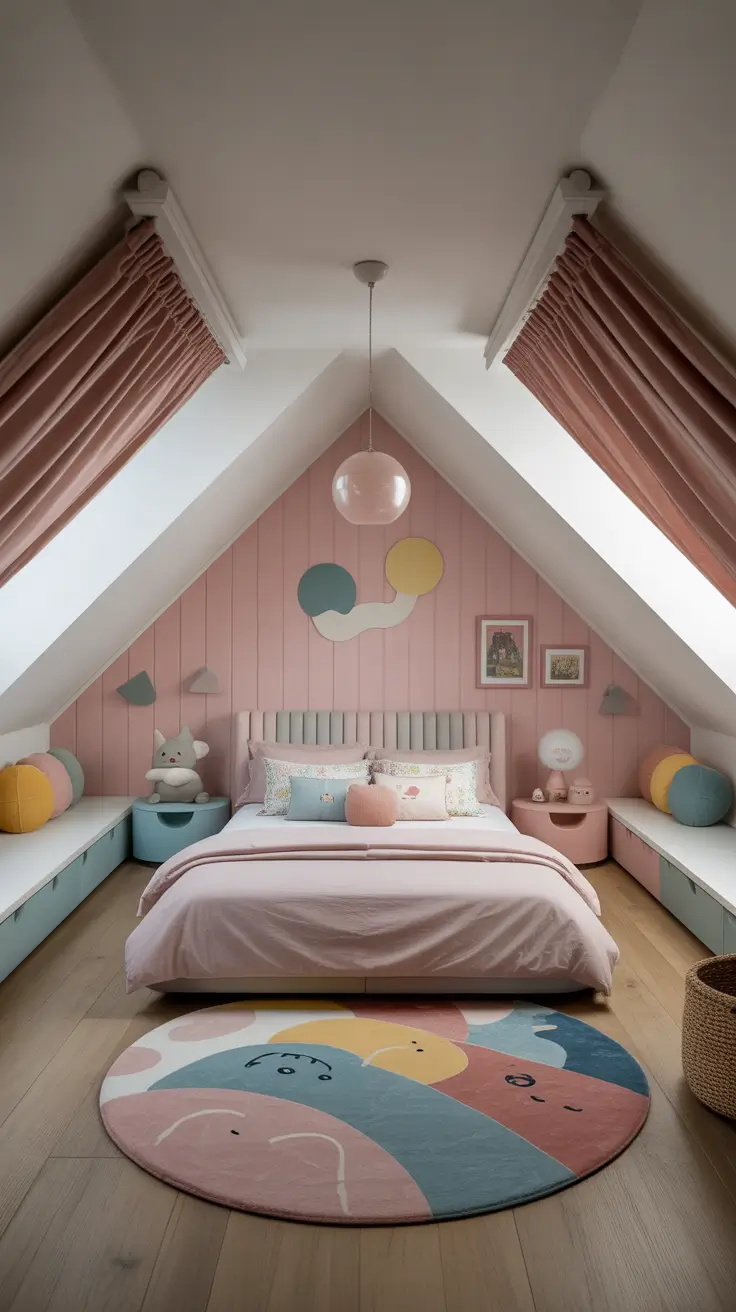 Attic Bedroom Ideas 2026: Cozy, Stylish & Creative Designs for Any Loft Space