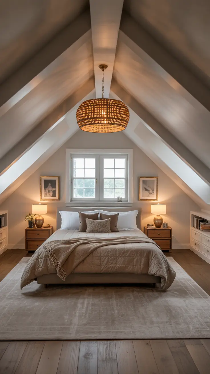 Attic Bedroom Ideas 2026: Cozy, Stylish & Creative Designs for Any Loft Space