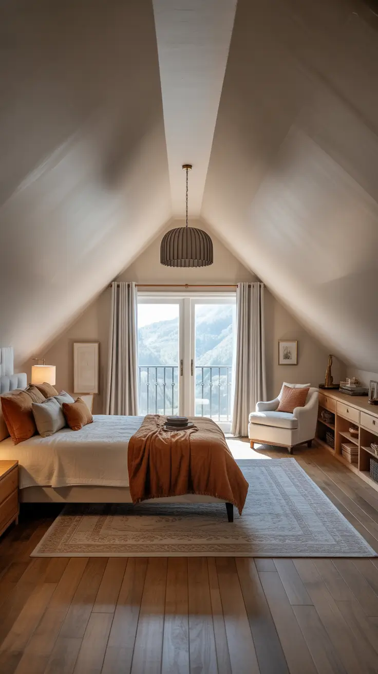 Attic Bedroom Ideas 2026: Cozy, Stylish & Creative Designs for Any Loft Space