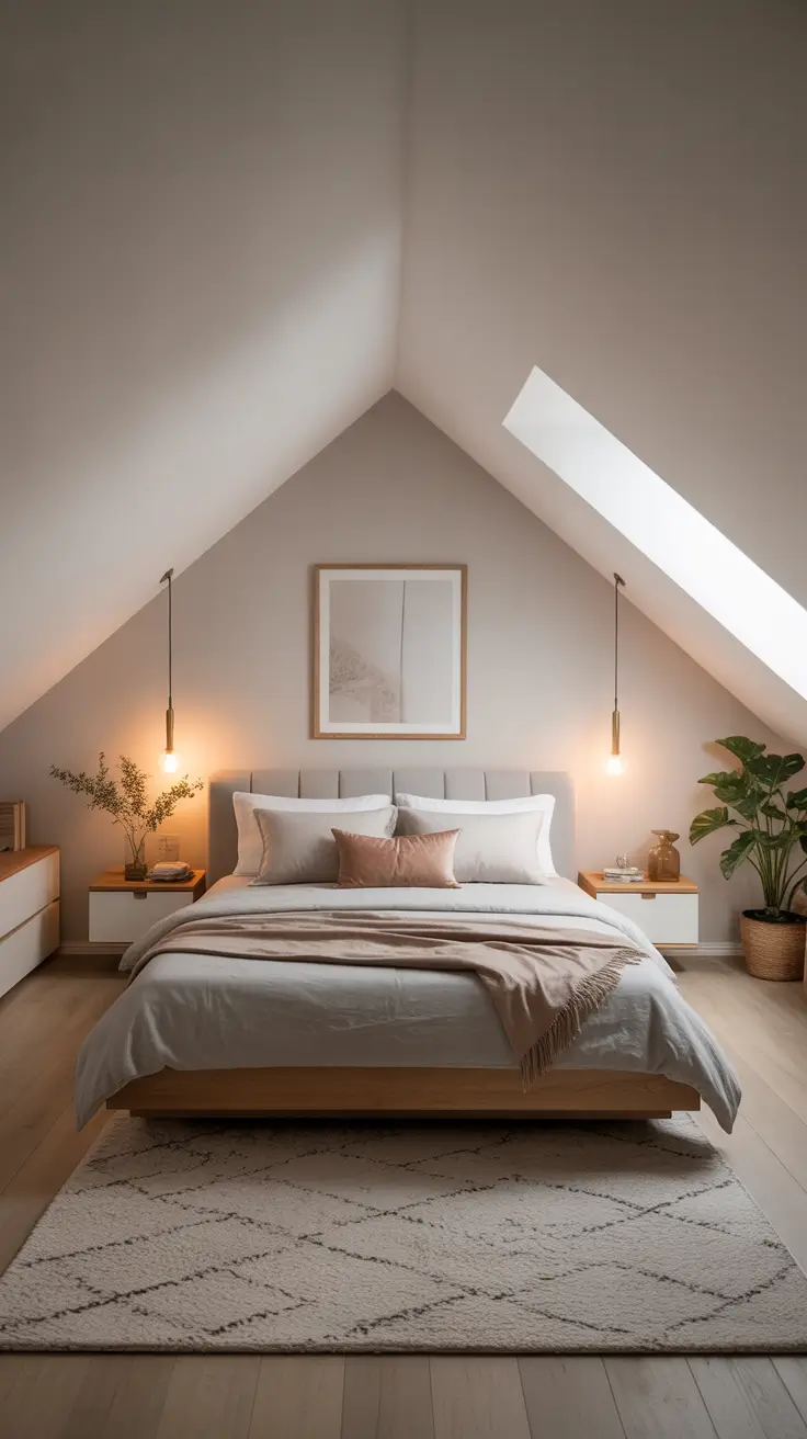 Attic Bedroom Ideas 2026: Cozy, Stylish & Creative Designs for Any Loft Space