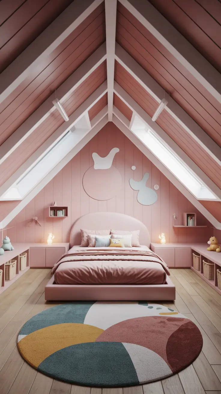Attic Bedroom Ideas 2026: Cozy, Stylish & Creative Designs for Any Loft Space