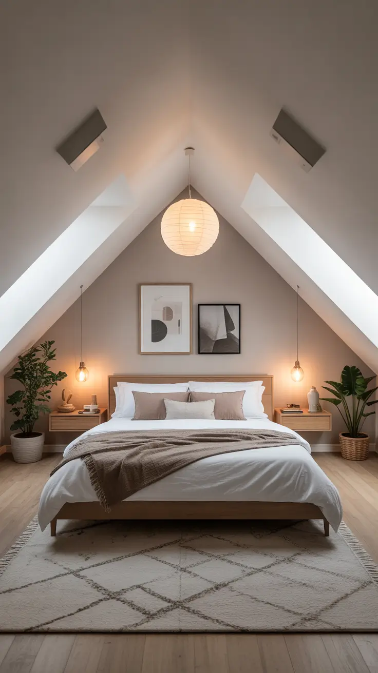 Attic Bedroom Ideas 2026: Cozy, Stylish & Creative Designs for Any Loft Space