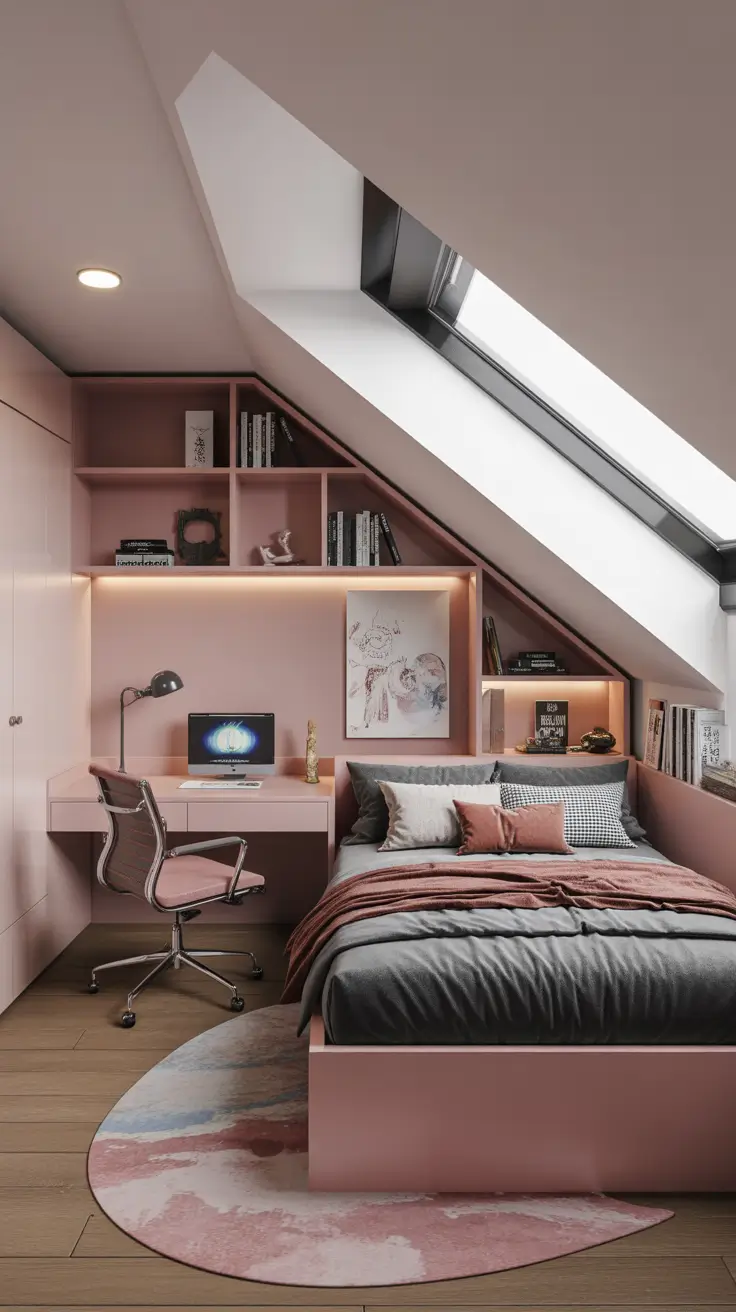 Attic Bedroom Ideas 2026: Cozy, Stylish & Creative Designs for Any Loft Space