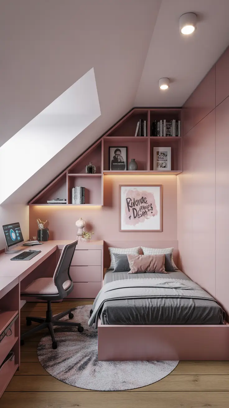 Attic Bedroom Ideas 2026: Cozy, Stylish & Creative Designs for Any Loft Space
