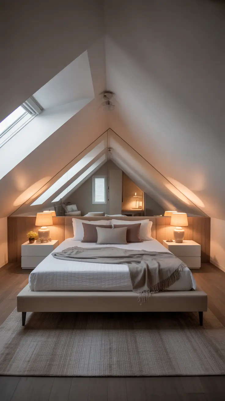 Attic Bedroom Ideas 2026: Cozy, Stylish & Creative Designs for Any Loft Space