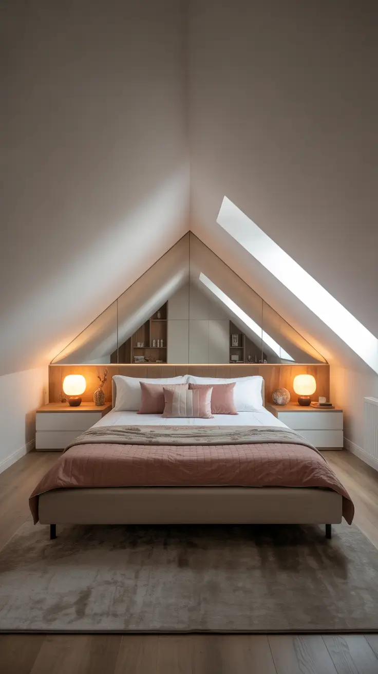 Attic Bedroom Ideas 2026: Cozy, Stylish & Creative Designs for Any Loft Space