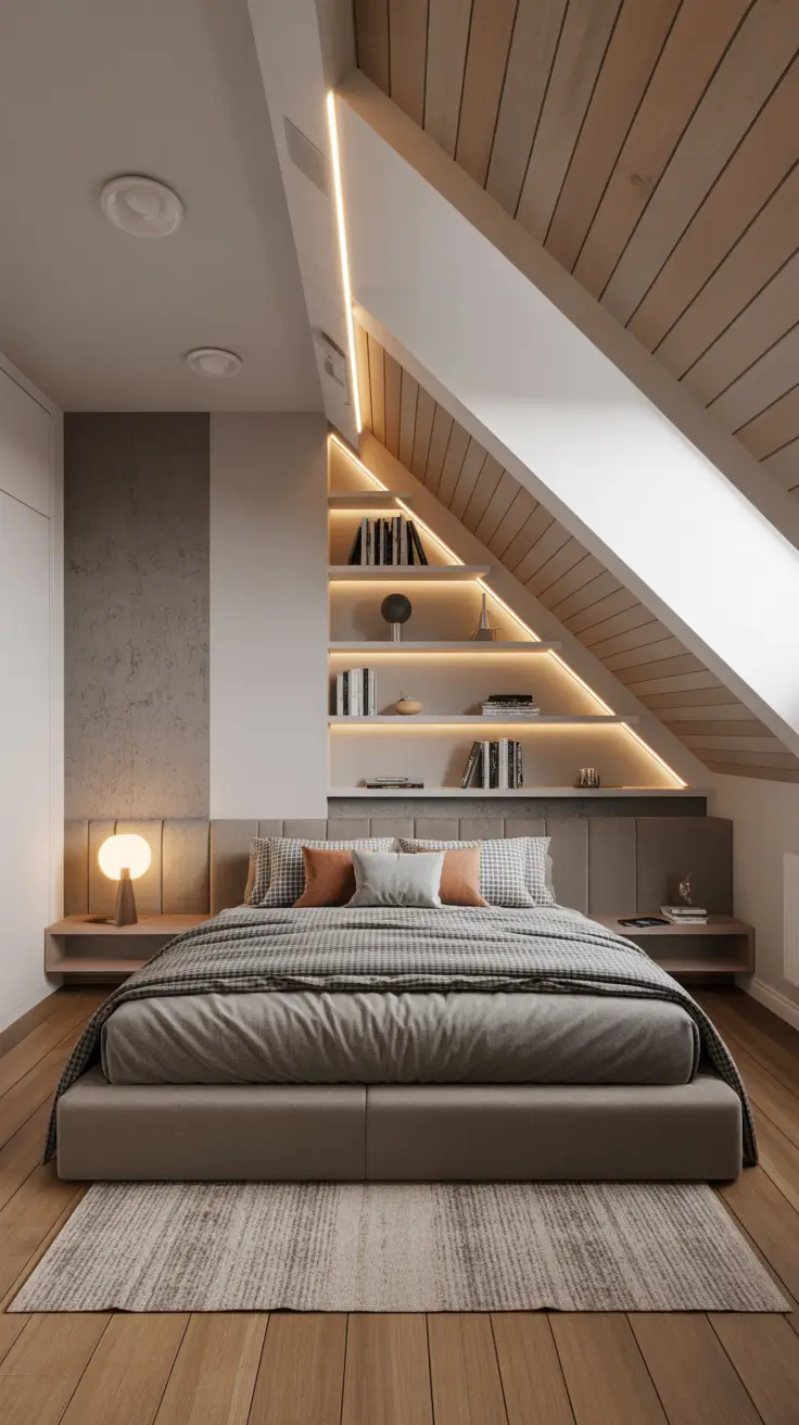 Attic Bedroom Ideas 2026: Cozy, Stylish & Creative Designs for Any Loft Space