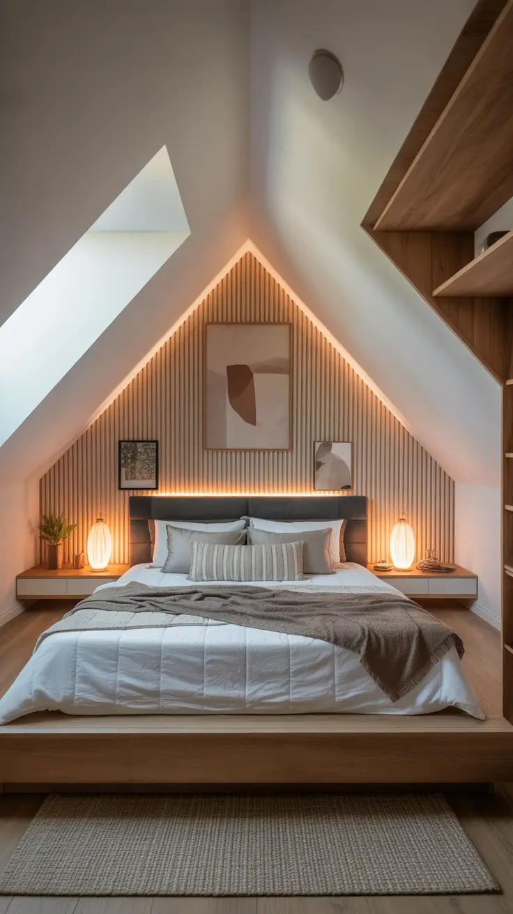 Attic Bedroom Ideas 2026: Cozy, Stylish & Creative Designs for Any Loft Space