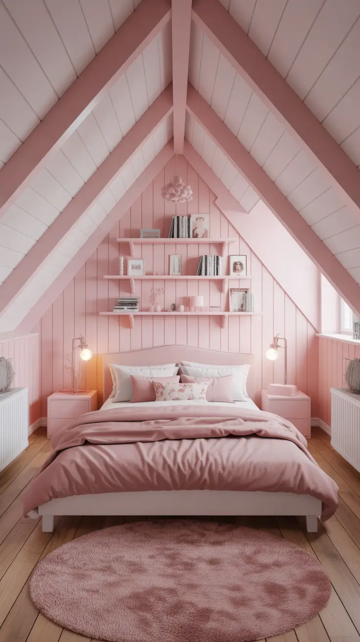 Attic Bedroom Ideas 2026: Cozy, Stylish & Creative Designs for Any Loft Space