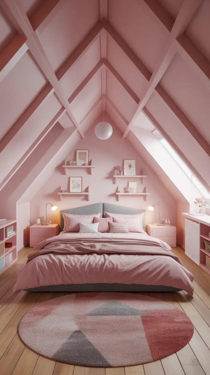 Attic Bedroom Ideas 2026: Cozy, Stylish & Creative Designs for Any Loft Space