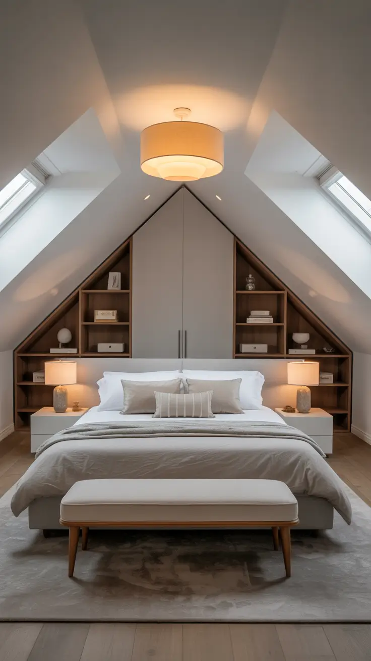 Attic Bedroom Ideas 2026: Cozy, Stylish & Creative Designs for Any Loft Space