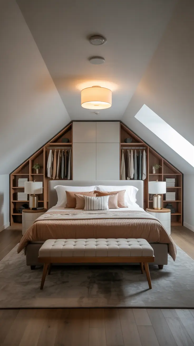 Attic Bedroom Ideas 2026: Cozy, Stylish & Creative Designs for Any Loft Space
