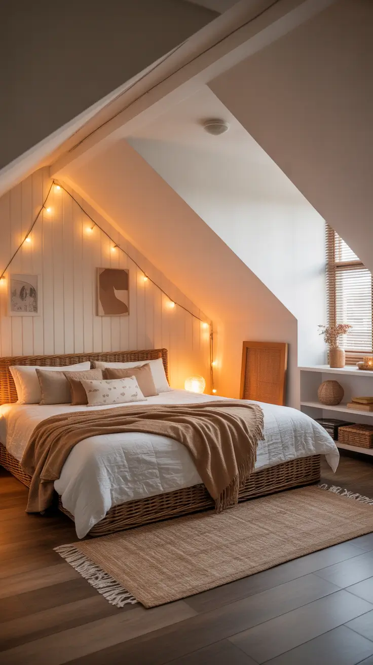 Attic Bedroom Ideas 2026: Cozy, Stylish & Creative Designs for Any Loft Space