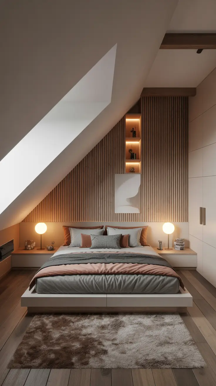 Attic Bedroom Ideas 2026: Cozy, Stylish & Creative Designs for Any Loft Space