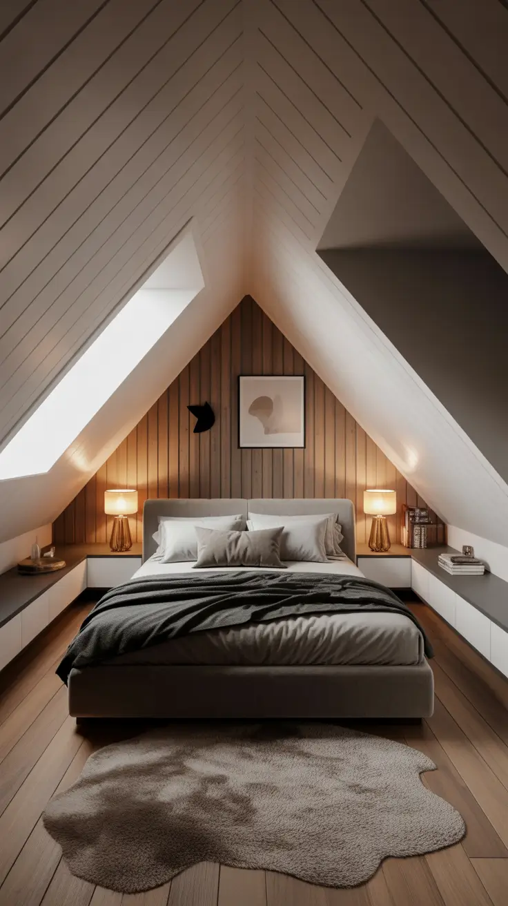 Attic Bedroom Ideas 2026: Cozy, Stylish & Creative Designs for Any Loft Space