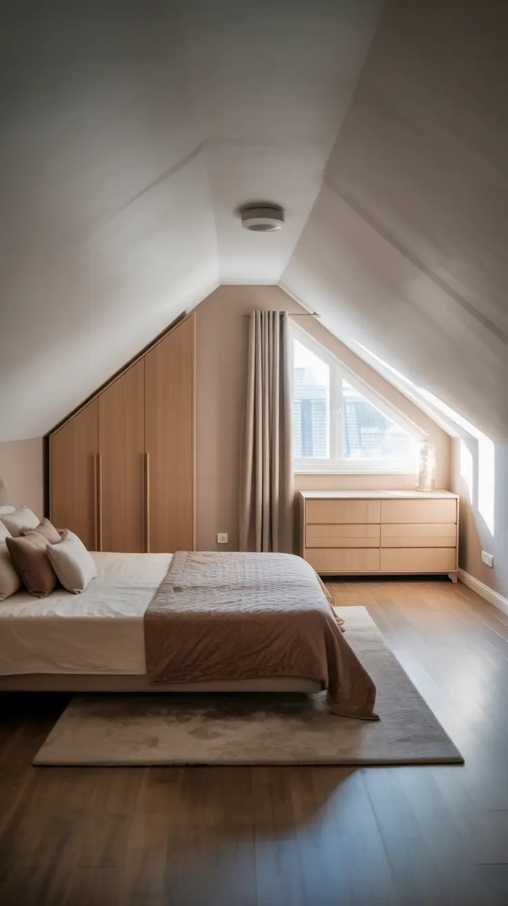 Attic Bedroom Ideas 2026: Cozy, Stylish & Creative Designs for Any Loft Space