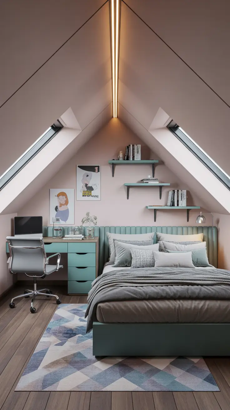 Attic Bedroom Ideas 2026: Cozy, Stylish & Creative Designs for Any Loft Space