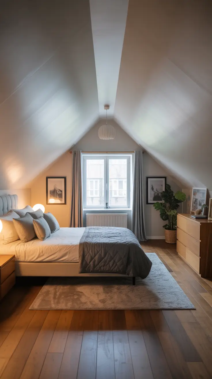 Attic Bedroom Ideas 2026: Cozy, Stylish & Creative Designs for Any Loft Space