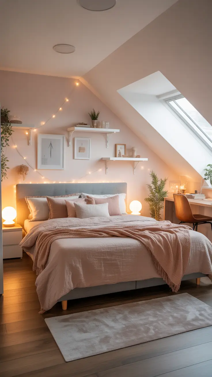 Attic Bedroom Ideas 2026: Cozy, Stylish & Creative Designs for Any Loft Space