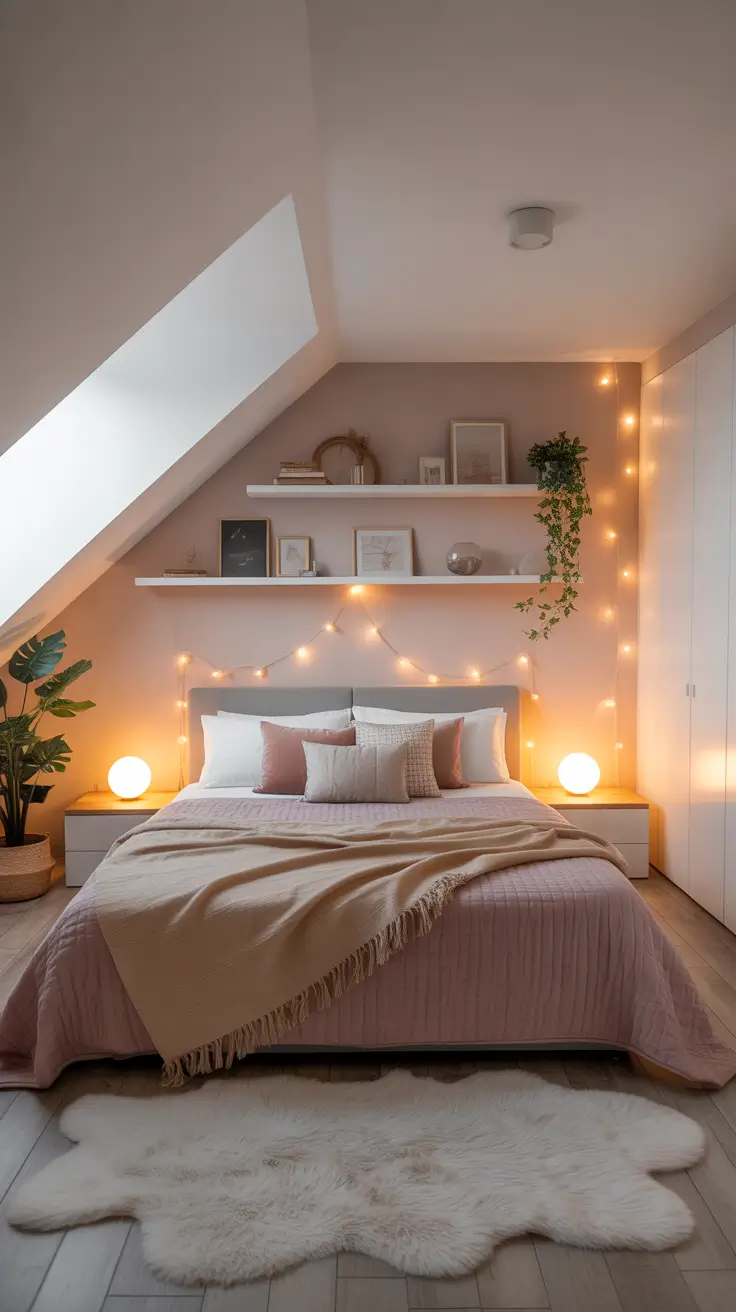 Attic Bedroom Ideas 2026: Cozy, Stylish & Creative Designs for Any Loft Space