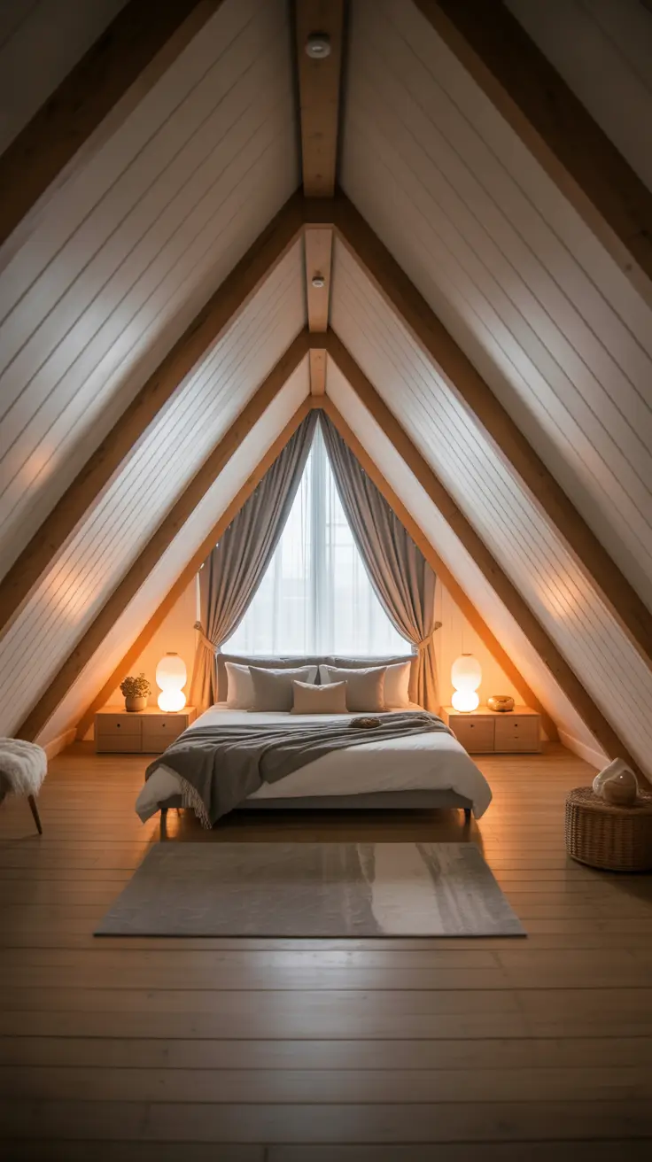 Attic Bedroom Ideas 2026: Cozy, Stylish & Creative Designs for Any Loft Space