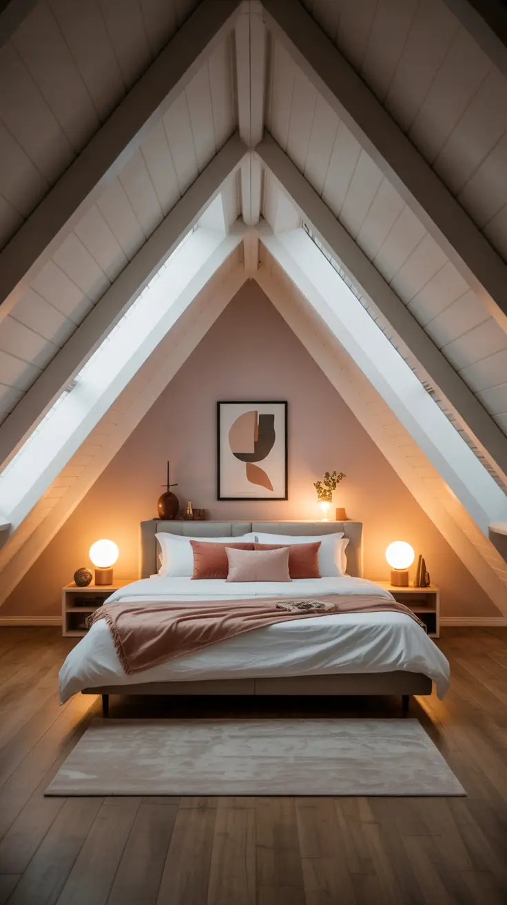 Attic Bedroom Ideas 2026: Cozy, Stylish & Creative Designs for Any Loft Space