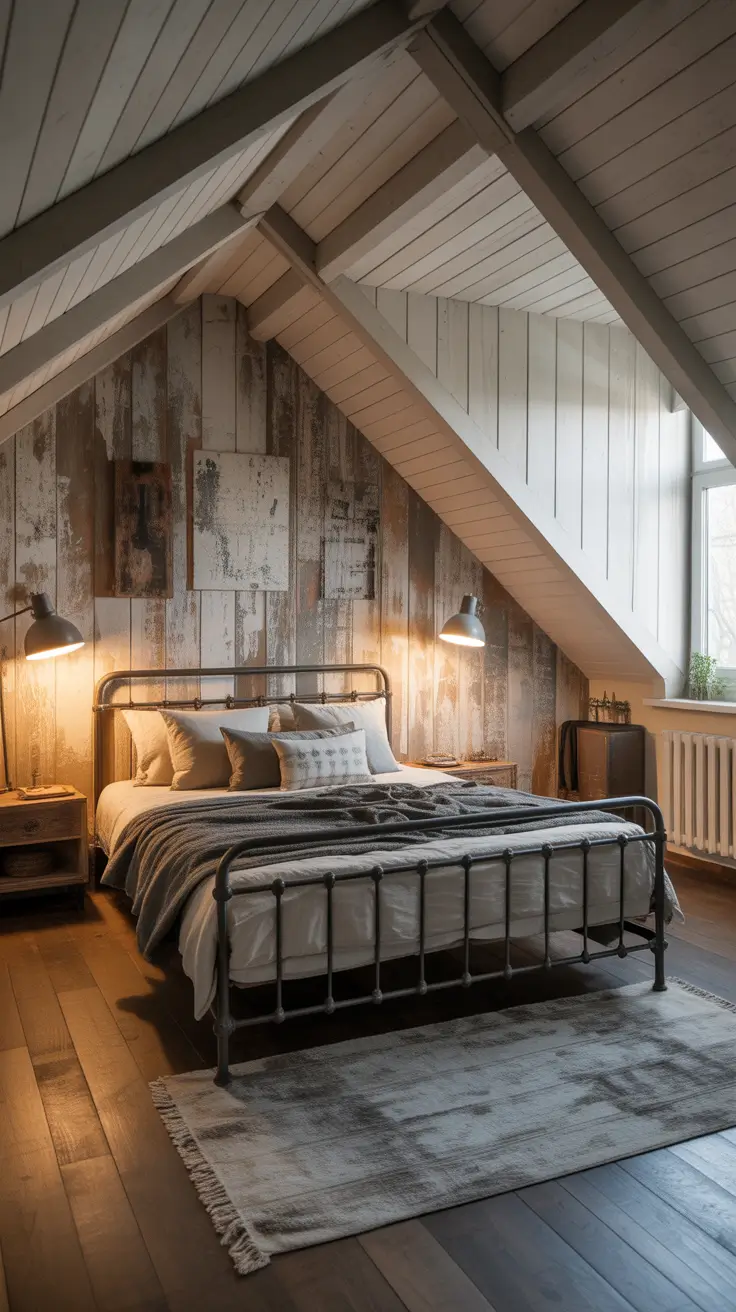 Attic Bedroom Ideas 2026: Cozy, Stylish & Creative Designs for Any Loft Space