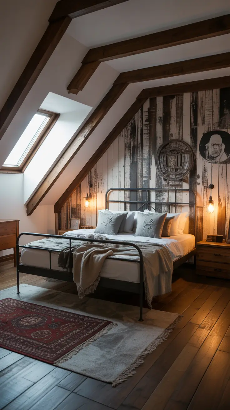 Attic Bedroom Ideas 2026: Cozy, Stylish & Creative Designs for Any Loft Space
