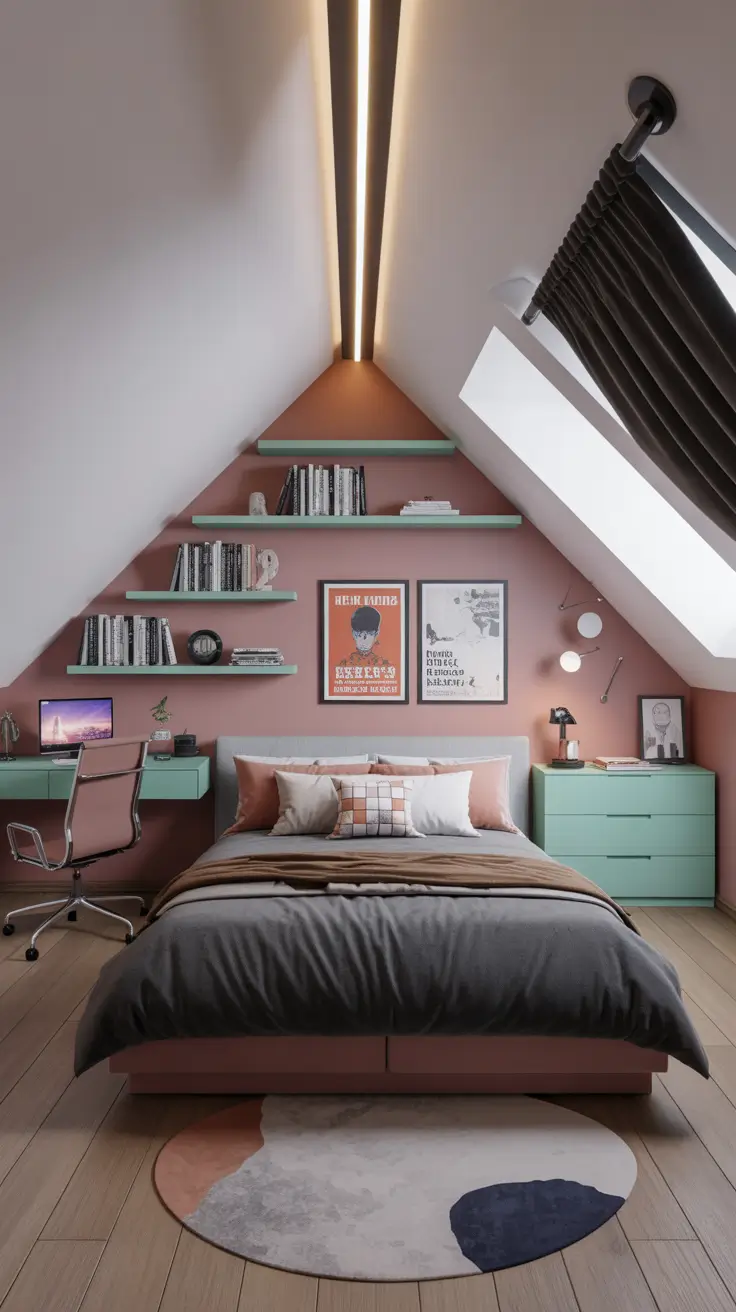 Attic Bedroom Ideas 2026: Cozy, Stylish & Creative Designs for Any Loft Space
