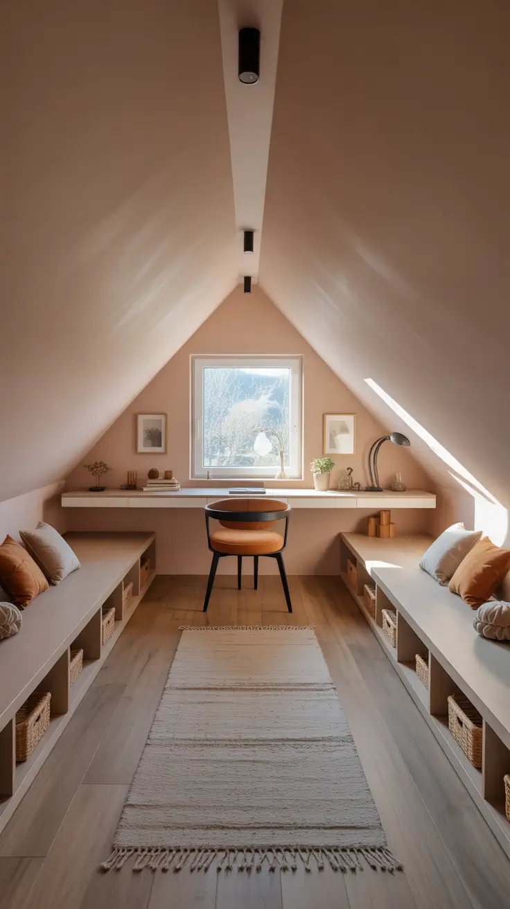 Attic Bedroom Ideas 2026: Cozy, Stylish & Creative Designs for Any Loft Space