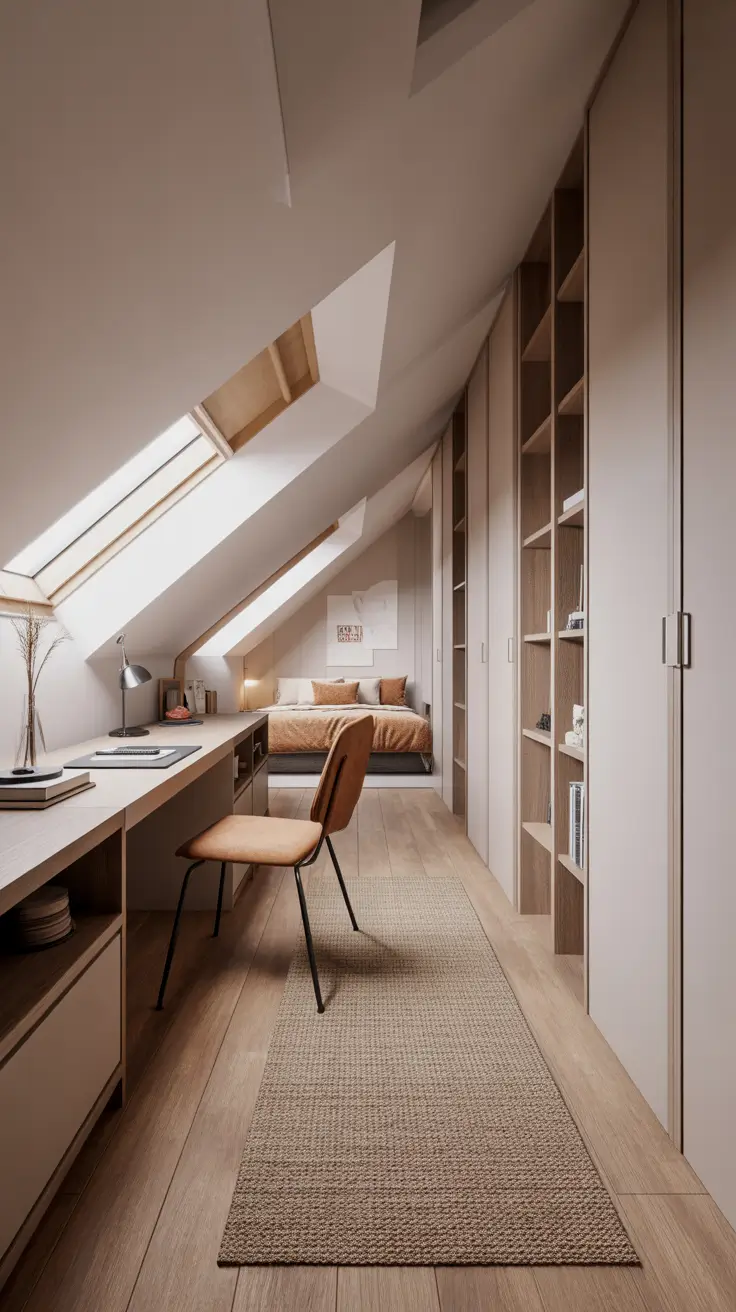 Attic Bedroom Ideas 2026: Cozy, Stylish & Creative Designs for Any Loft Space