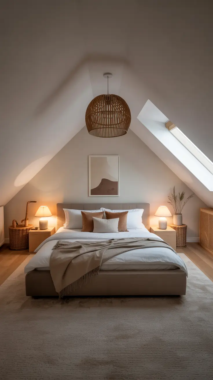 Attic Bedroom Ideas 2026: Cozy, Stylish & Creative Designs for Any Loft Space
