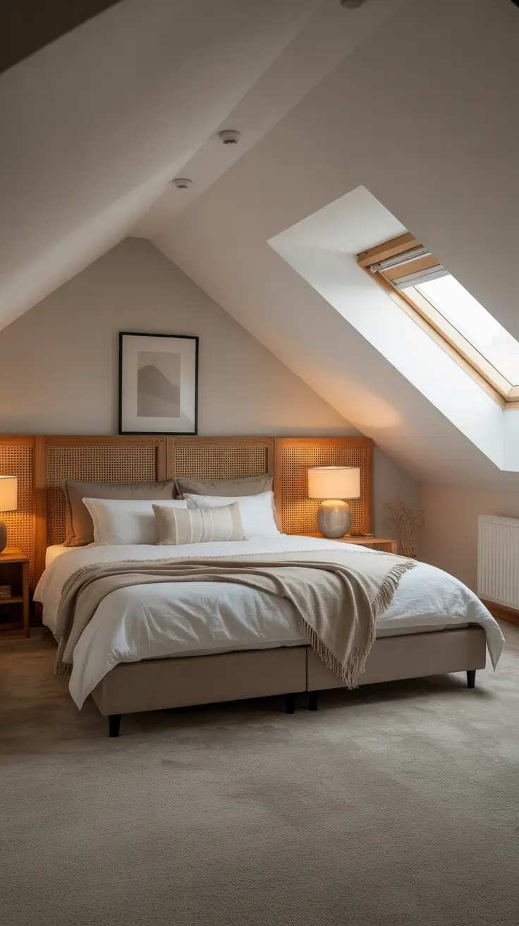 Attic Bedroom Ideas 2026: Cozy, Stylish & Creative Designs for Any Loft Space