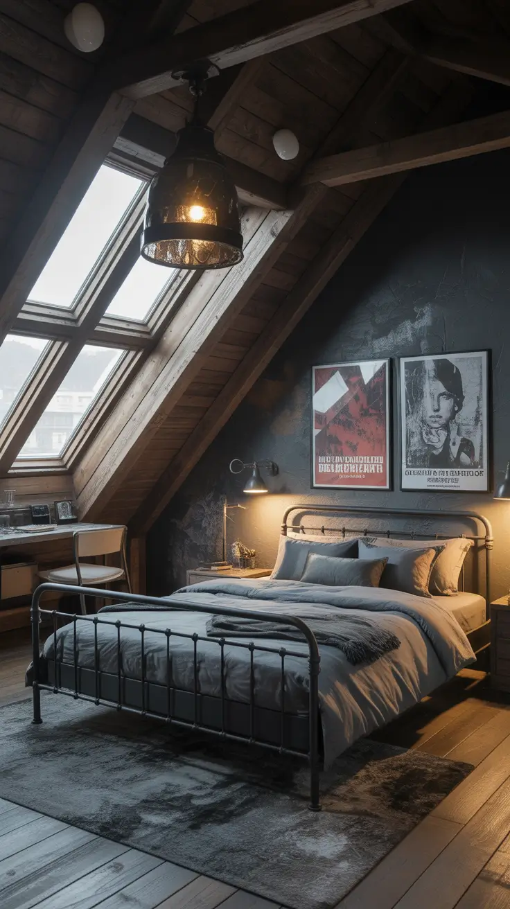 Attic Bedroom Ideas 2026: Cozy, Stylish & Creative Designs for Any Loft Space