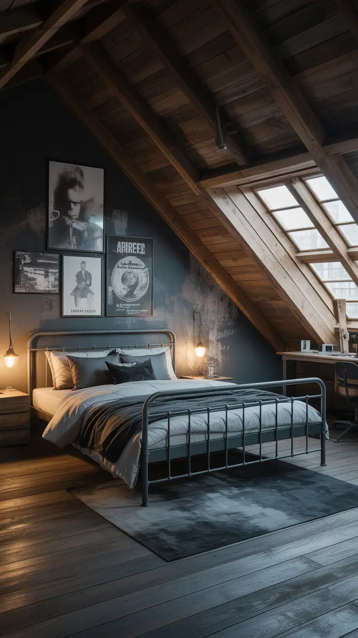 Attic Bedroom Ideas 2026: Cozy, Stylish & Creative Designs for Any Loft Space