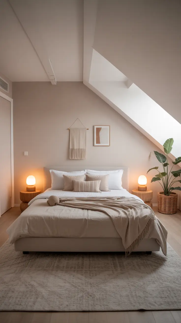 Attic Bedroom Ideas 2026: Cozy, Stylish & Creative Designs for Any Loft Space