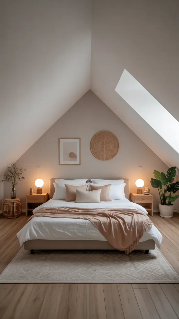 Attic Bedroom Ideas 2026: Cozy, Stylish & Creative Designs for Any Loft Space