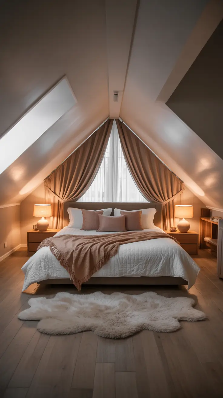 Attic Bedroom Ideas 2026: Cozy, Stylish & Creative Designs for Any Loft Space