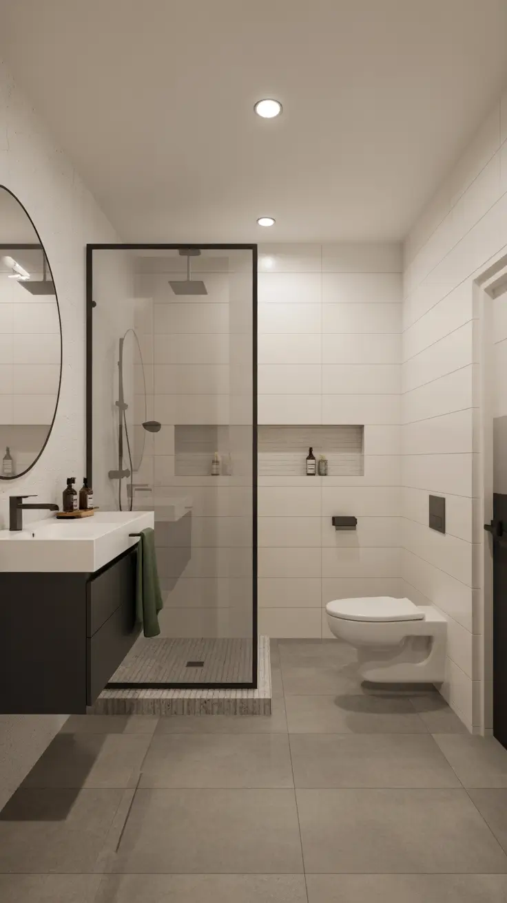 Basement Bathroom Ideas 2026: Smart, Stylish & Modern Design Solutions