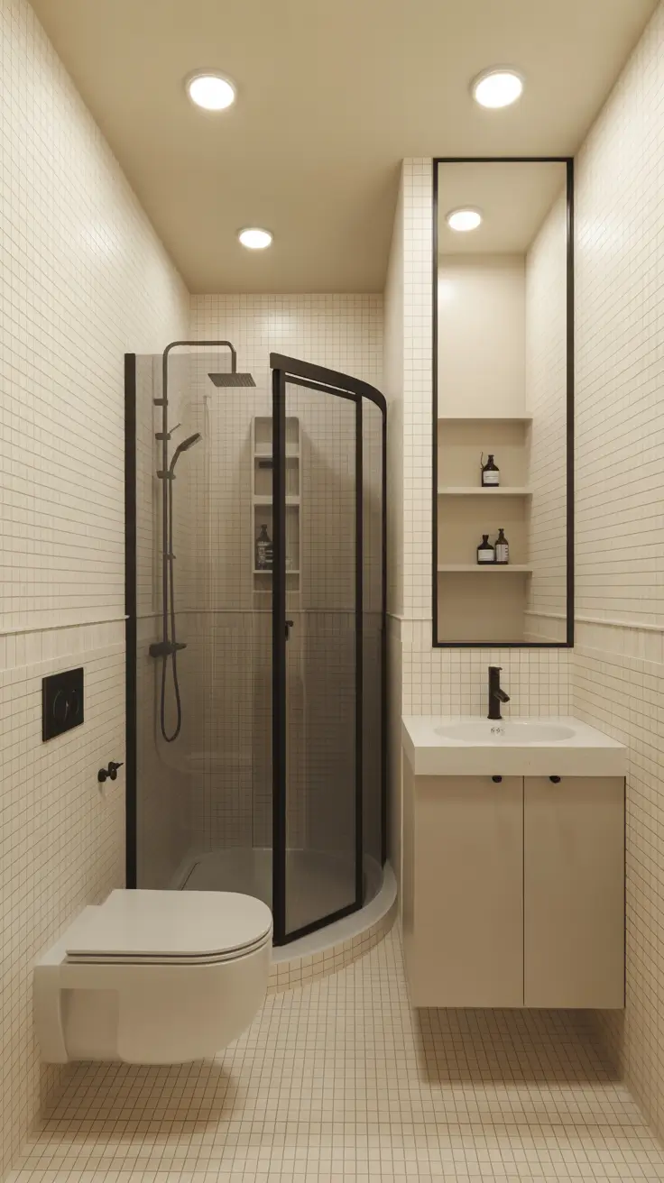 Basement Bathroom Ideas 2026: Smart, Stylish & Modern Design Solutions