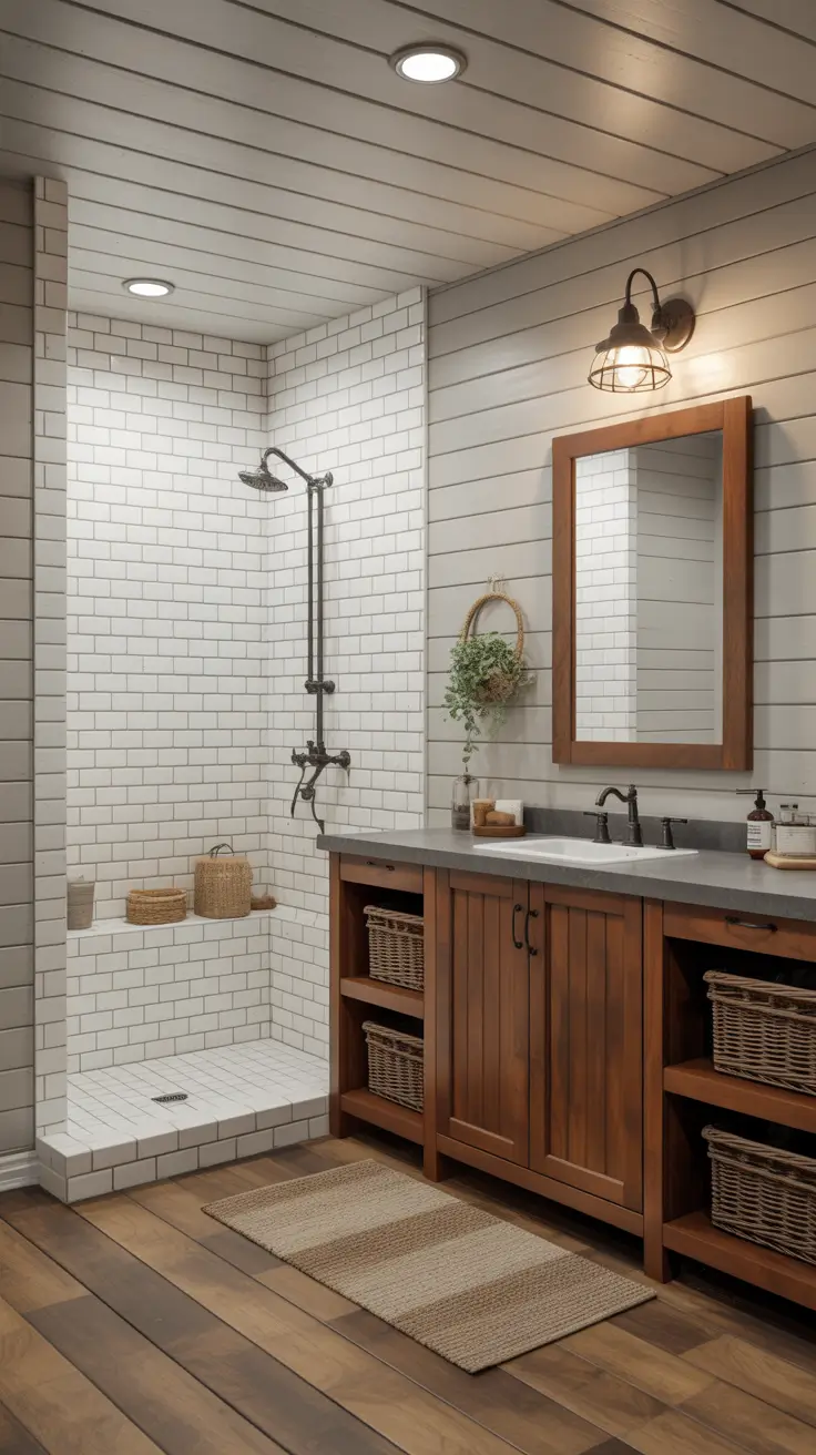 Basement Bathroom Ideas 2026: Smart, Stylish & Modern Design Solutions